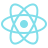 React